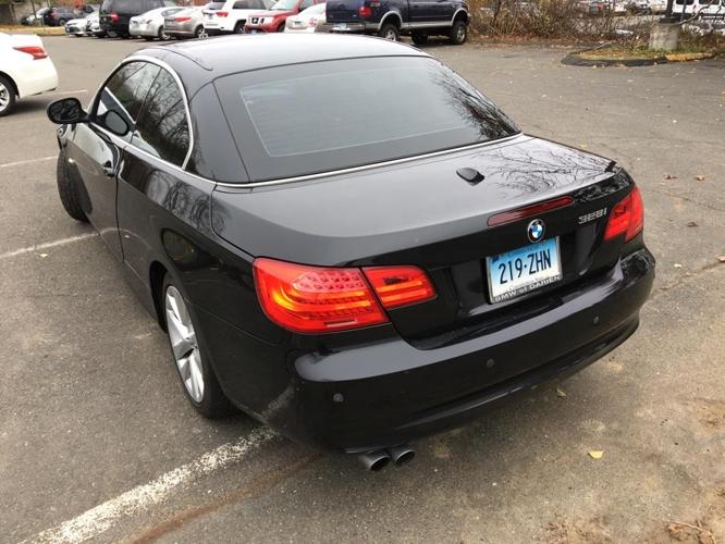 2011 bmw 3 series 328i 328i 2dr convertible sulev for sale in bridgeport, connecticut