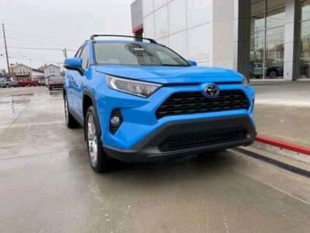2020 toyota rav4 for sale in oregon by owner
