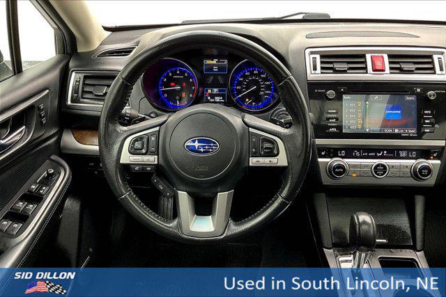 2017 subaru outback 2.5i limited