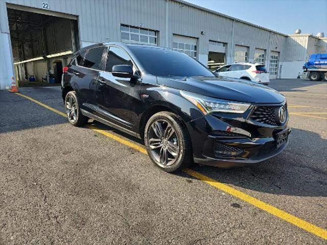 2020 acura rdx a-spec