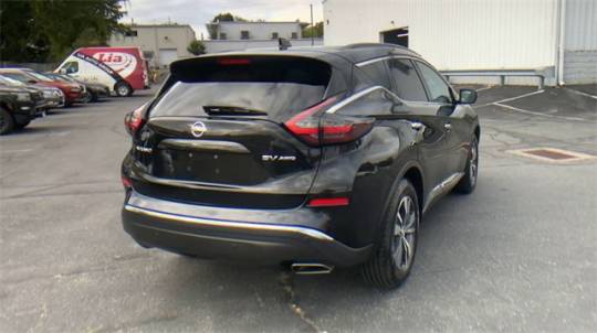 2021 Nissan Murano