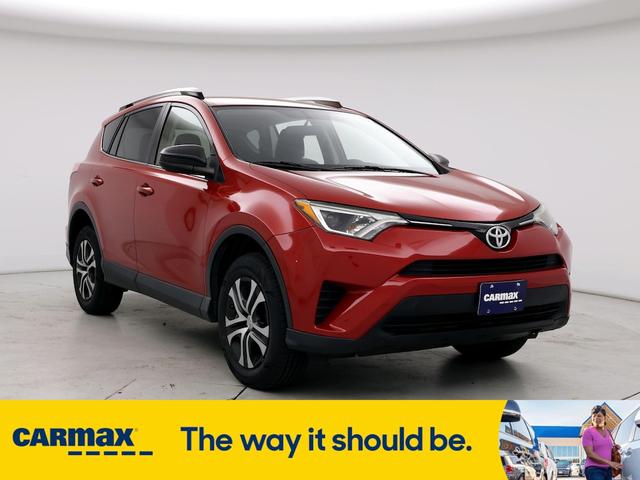 2016 toyota rav4 le