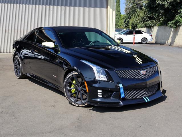 2016 cadillac ats-v base