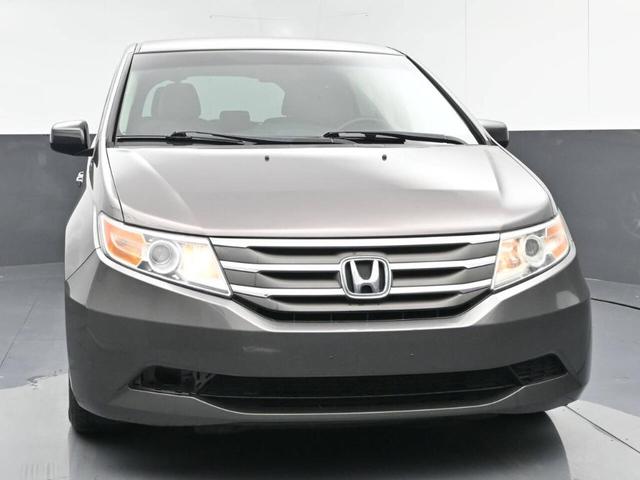 2012 honda odyssey ex