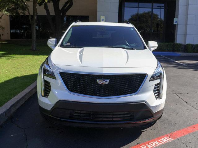 2022 cadillac xt4 sport