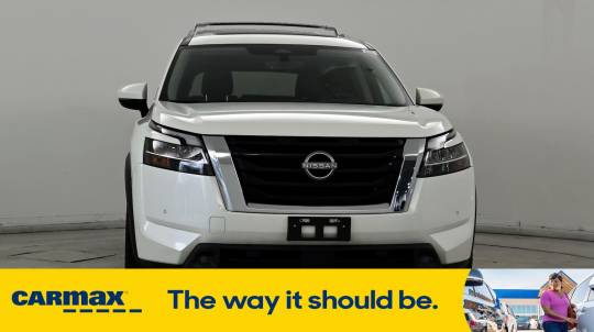 2023 Nissan Pathfinder
