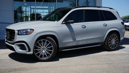 2024 Mercedes-Benz GLS