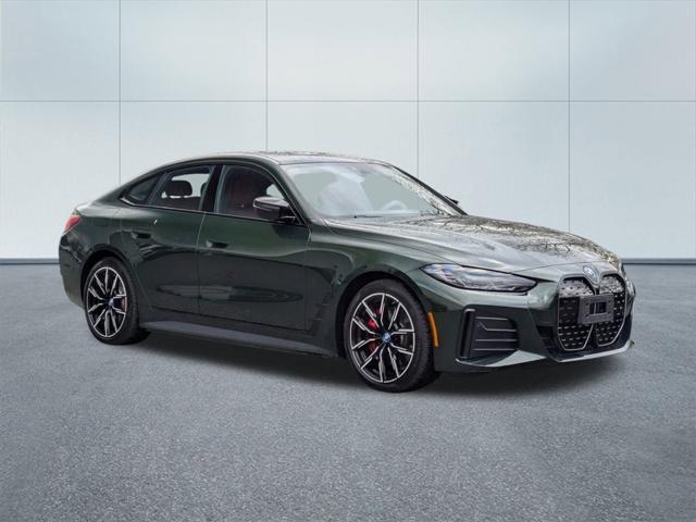 2023 bmw i4 gran coupe m50