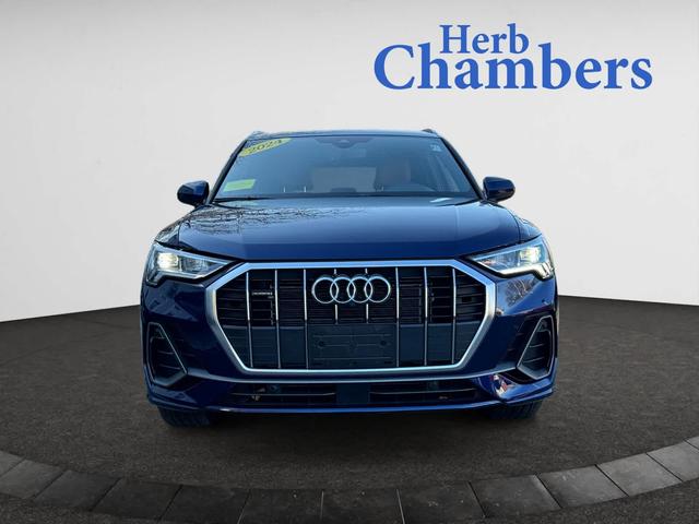 2024 audi q3 s line premium plus