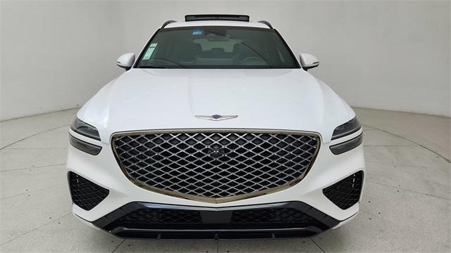 2024 genesis gv70 3.5t awd sport
