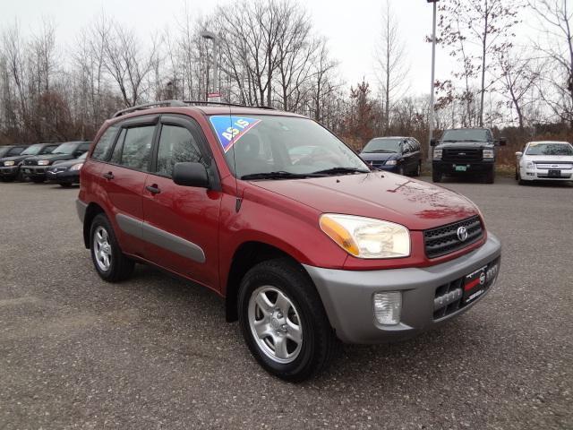 2003 toyota rav4 for sale in south burlington, vermont