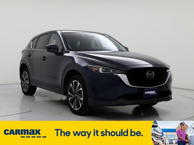 2022 mazda cx-5 2.5 s premium package