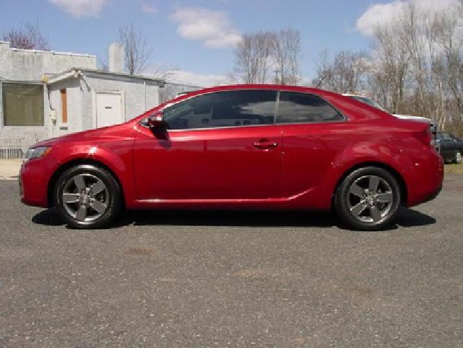 2010 kia forte koup ex in schwenksville, pa