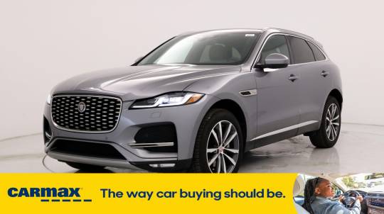 2023 Jaguar F-Pace
