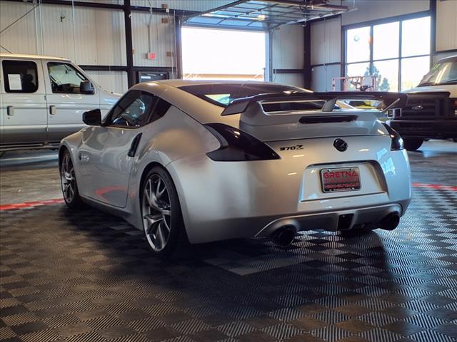 2014 nissan 370z base