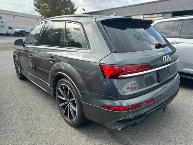2021 audi sq7 4.0t premium plus