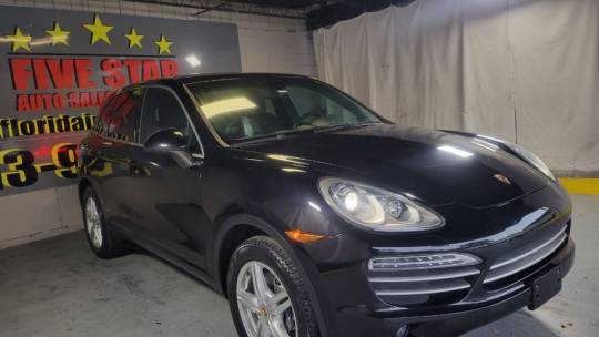 2014 Porsche Cayenne