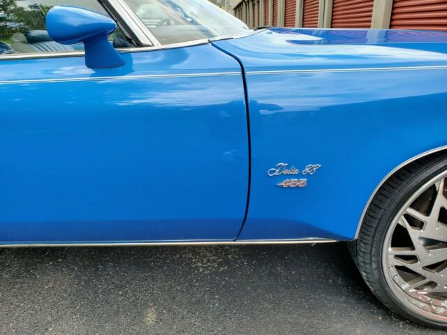 1974 oldsmobile delta 88 royal convertible