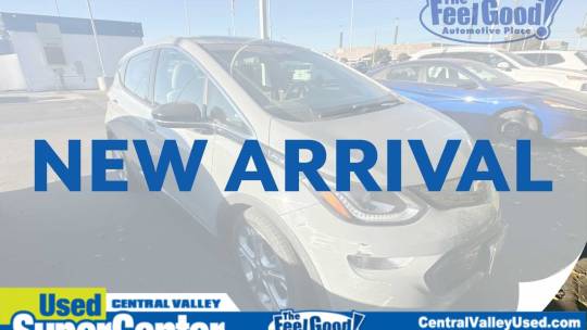 2021 Chevrolet Bolt