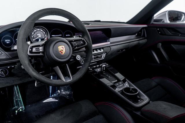 2024 porsche 911 carrera gts