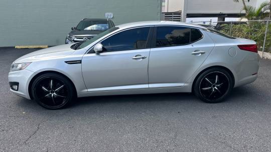 2012 Kia Optima