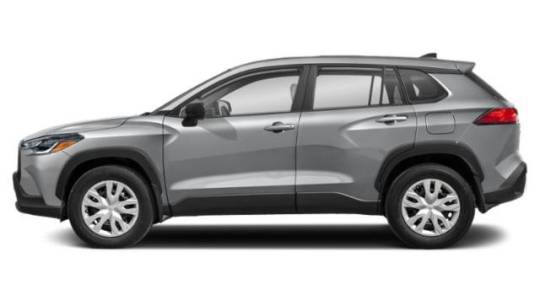2022 toyota corolla cross l