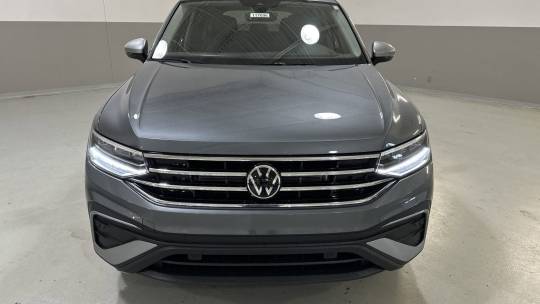 2024 Volkswagen Tiguan