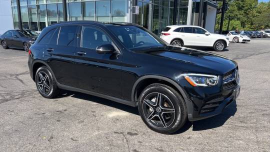 2021 Mercedes-Benz GLC