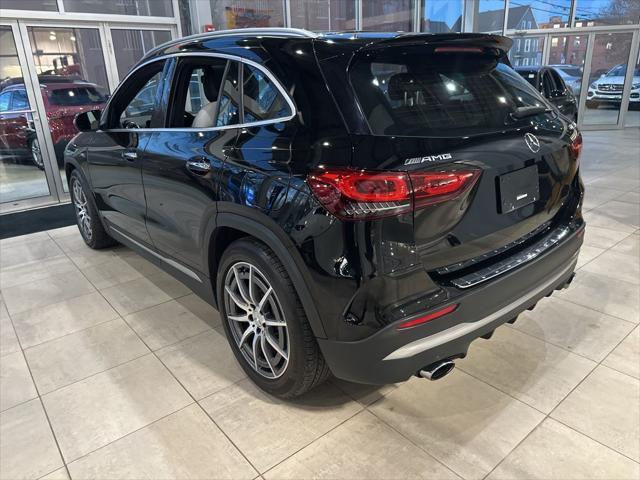 2021 mercedes-benz amg gla 35 4matic