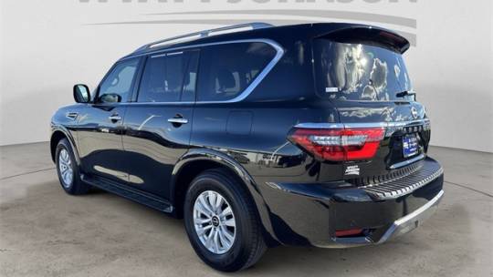 2024 Nissan Armada