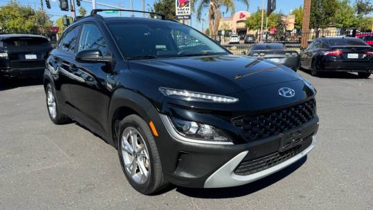 2022 Hyundai Kona