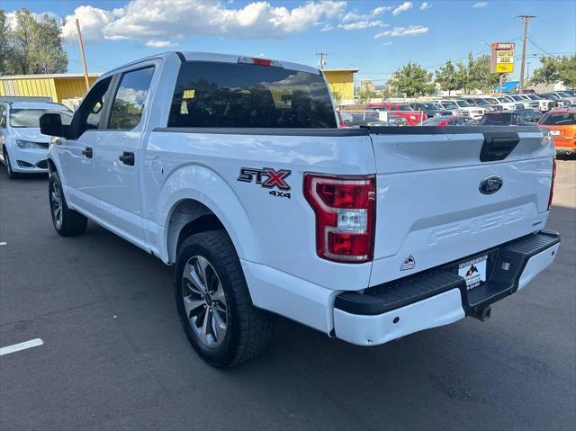 2019 ford f-150 xl