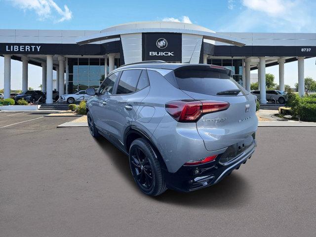 2024 buick encore gx sport touring