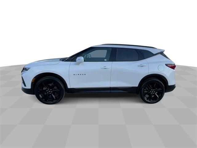 2020 chevrolet blazer rs