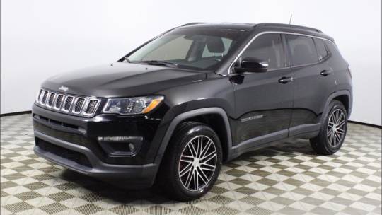 2020 Jeep Compass