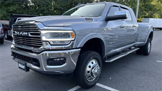 2022 ram 3500 laramie