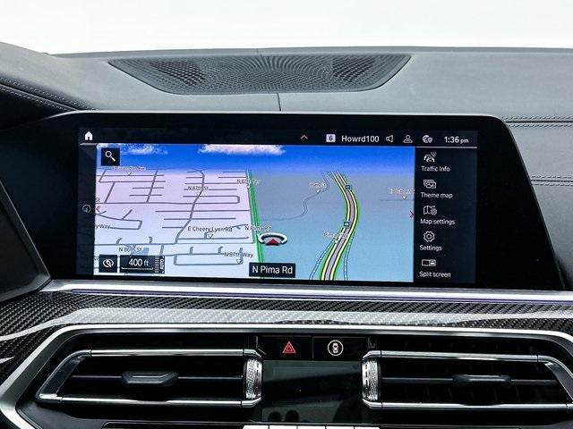 2022 bmw x5 m base