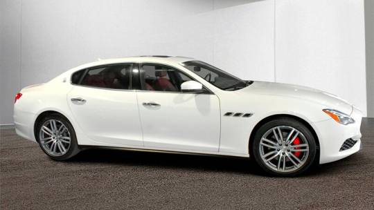 2018 maserati quattroporte s