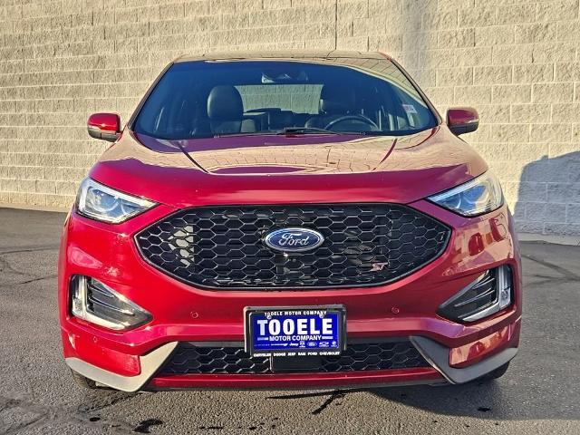 2019 ford edge st