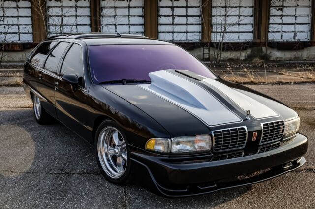 zz502 powered 1992 oldsmobile custom cruiser