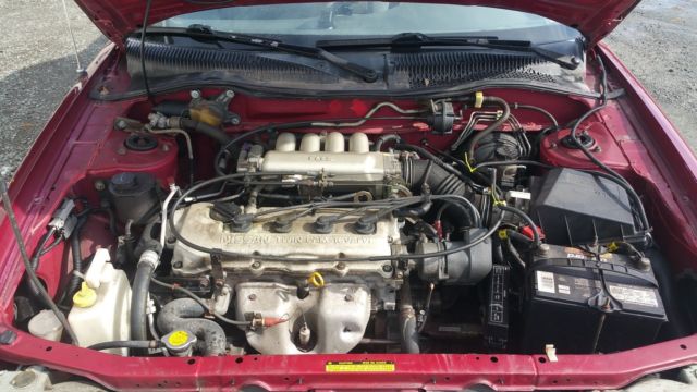 1993 nissan sentra xe 1.6l