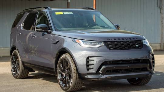2024 Land Rover Discovery