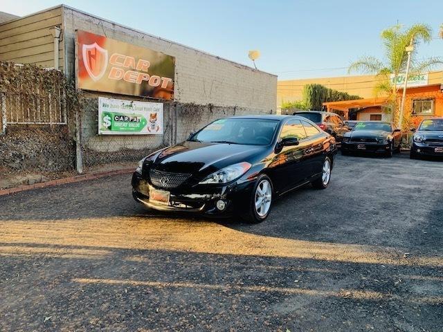 2005 toyota camry solara in pasadena, california
