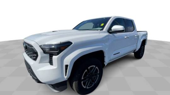 2024 Toyota Tacoma