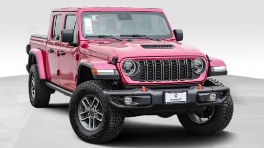 2024 Jeep Gladiator