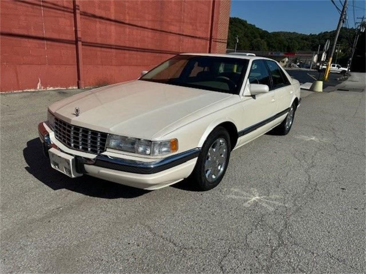 1996 cadillac sls