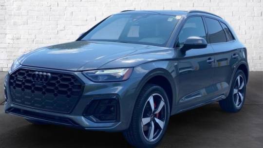 2024 audi q5 quattro s line prem plus 45 tfsi