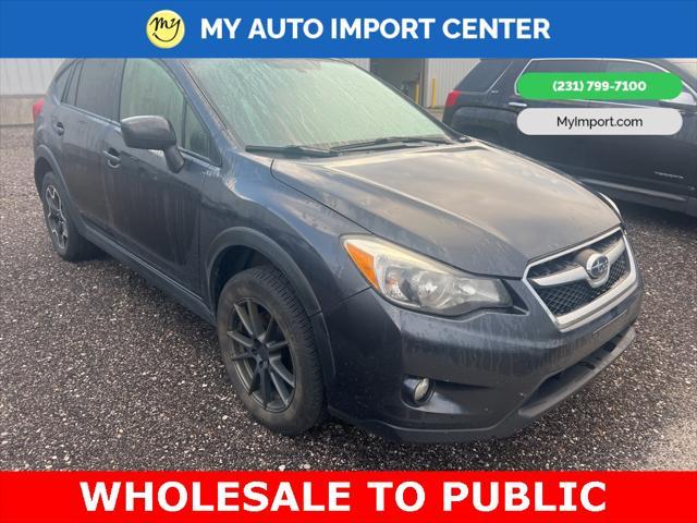 2015 subaru xv crosstrek 2.0i premium