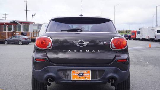 2015 Mini Cooper paceman