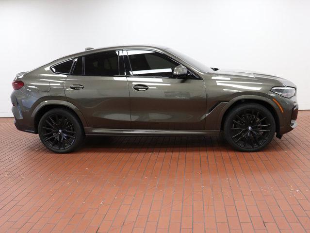 2022 bmw x6 xdrive40i